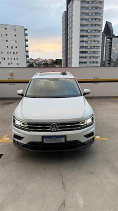 VOLKSWAGEN TIGUAN 1.4 250 TSI TOTAL FLEX ALLSPACE COMFORTLINE TIPTRONIC